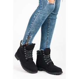 Queentina Cacciatori neri nero 2