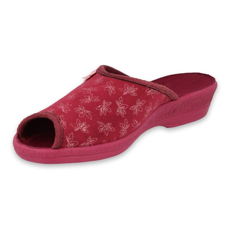 Scarpe da donna Befado pu 581D197 rosso 1