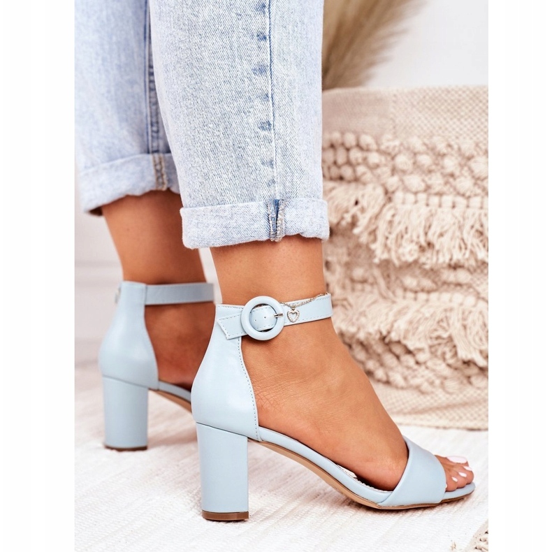 Evento Sandali da donna con tacco alto Lexi Blue 1