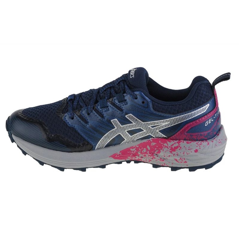 Scarpe da corsa Asics Gel-Trabuco Terra W 1012A902-403 blu 1