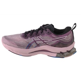 Scarpe da corsa Asics Gel-Kinsei Blast Le W 1012B178-500 rosa 1