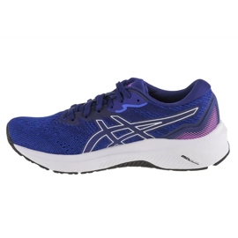 Scarpe da corsa Asics GT-1000 11W 1012B197-401 blu 1