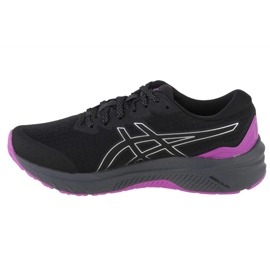 Scarpe da corsa Asics GT-1000 11 Lite-Show W 1012B307-001 nero 1
