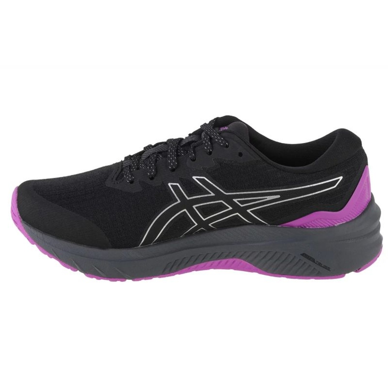 Scarpe da corsa Asics GT-1000 11 Lite-Show W 1012B307-001 nero 1