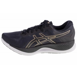 Scarpe da corsa Asics GlideRide M 1011A817-001 nero 1