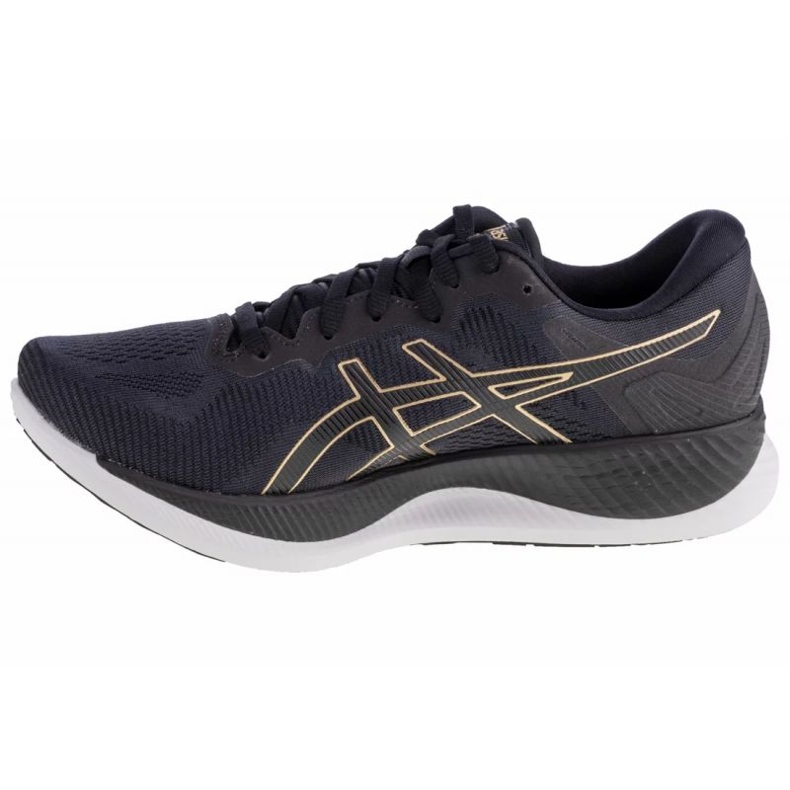Scarpe da corsa Asics GlideRide M 1011A817-001 nero 1