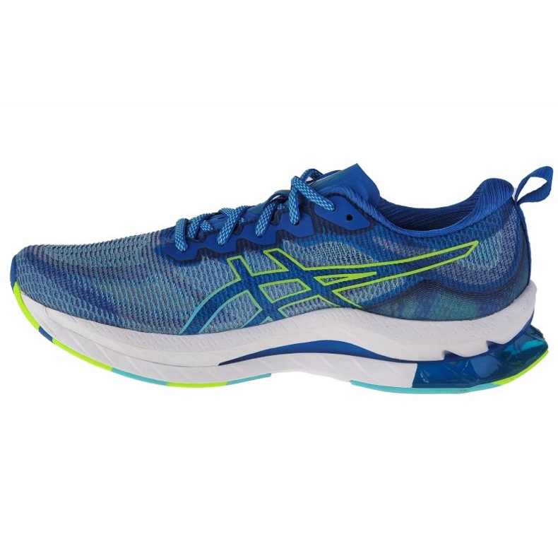 Scarpe da corsa Asics Gel-Kinsei Blast Le M 1011B332-400 blu 1