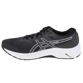 Scarpe da corsa Asics GT-1000 11M 1011B354-001 nero 1