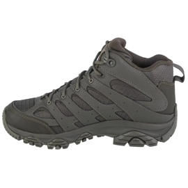 Stivali Merrell Moab 3 Tactical Wp Mid M J004113 verde 1