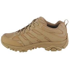 Stivali Merrell Moab 3 Tactical Wp M J004115 beige 1