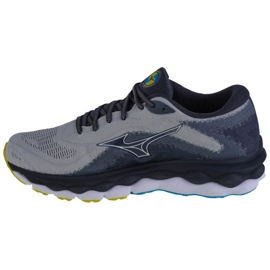 Scarpe Mizuno Wave Sky 7 M J1GC230201 grigio 1