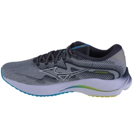 Scarpe Mizuno Wave Rider 27 M J1GC230301 grigio 1