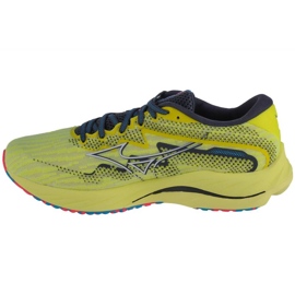 Scarpe Mizuno Wave Rider 27 M J1GC230304 giallo 1