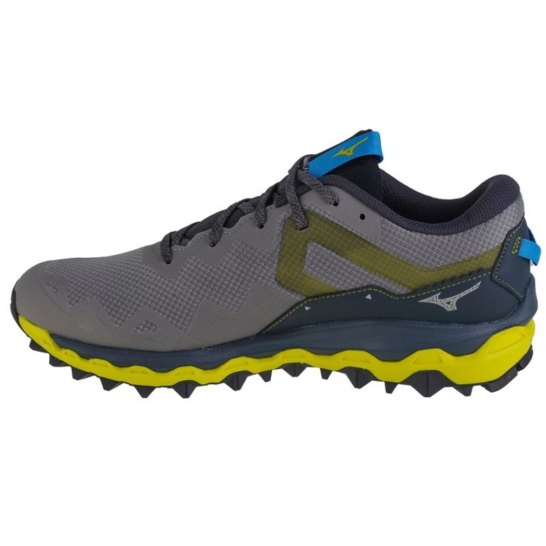 Scarpe Mizuno Wave Mujin 9 M J1GJ227002 grigio 1