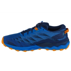 Scarpe Mizuno Wave Daichi 7 M J1GJ227131 blu 1