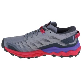 Scarpe Mizuno Wave Daichi 7 W J1GK227142 grigio 1