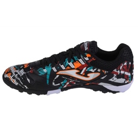 Scarpe Joma Maxima 2331 Tf M MAXW2331TF nero nero 1