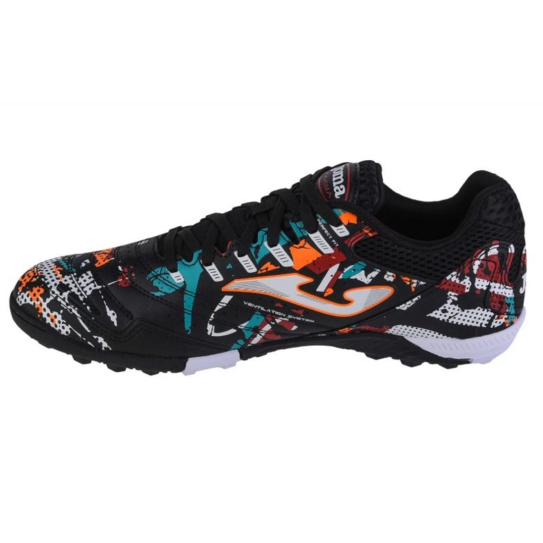 Scarpe Joma Maxima 2331 Tf M MAXW2331TF nero nero 1