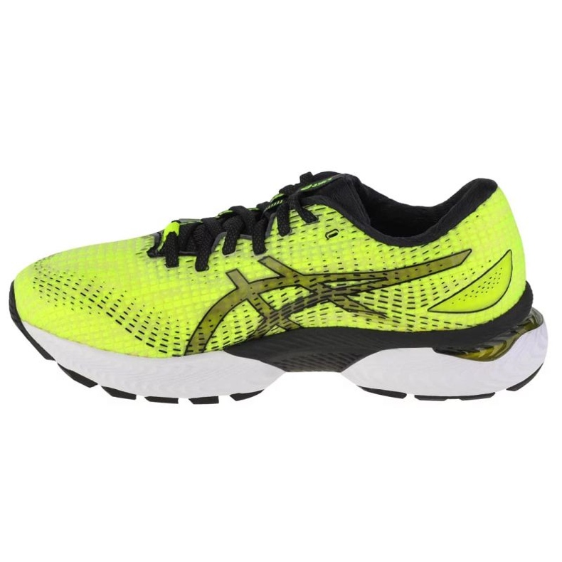 Scarpe Asics Gel-Saiun M 1011B400-750 verde 1