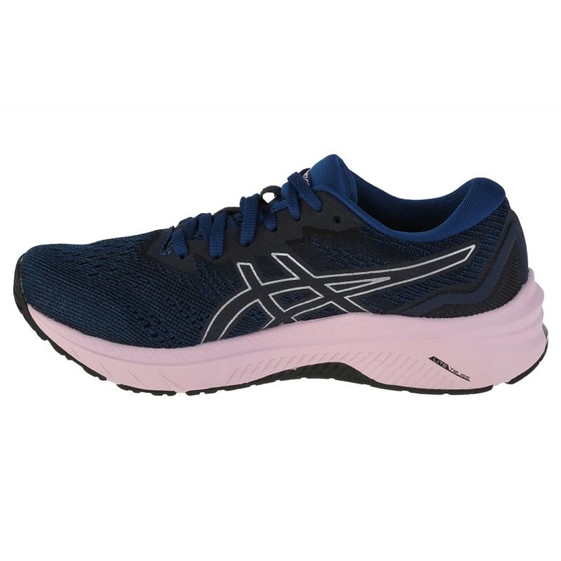 Scarpe Asics GT-1000 11W 1012B197-400 blu 1
