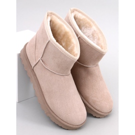 Doposci corti Ensle Beige 1