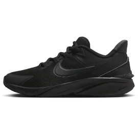 Scarpe da corsa Nike Star Runner 4 DX7615 002 nero 1
