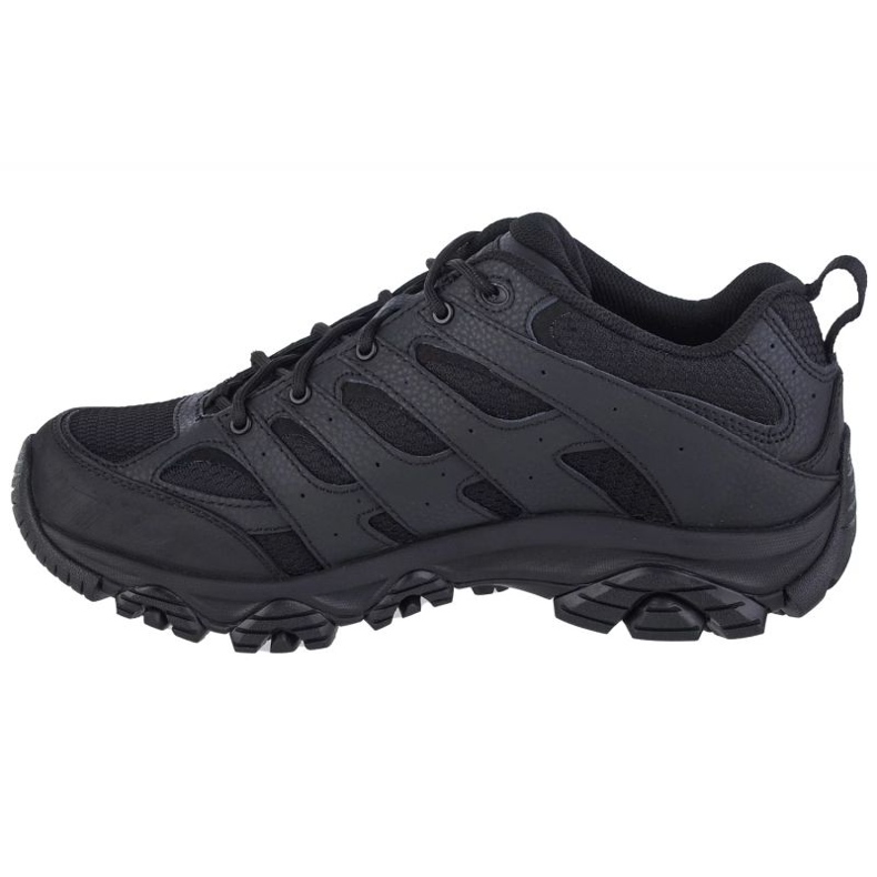 Stivali Merrell Moab 3 Tattici Wp M J003909 nero 1