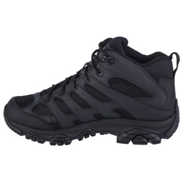 Stivali Merrell Moab 3 Tattici Wp Mid M J003911 nero 1