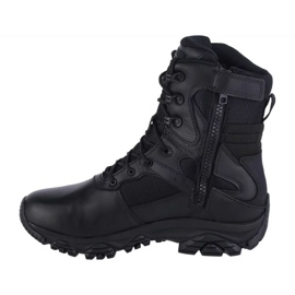 Stivali Merrell Moab 3 Tactical Response 8 Wp Mid M J003913 nero 1