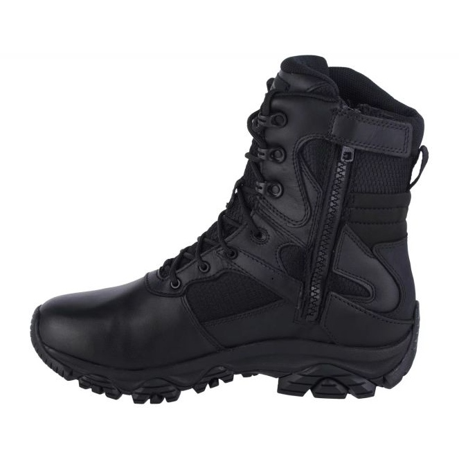 Stivali Merrell Moab 3 Tactical Response 8 Wp Mid M J003913 nero 1