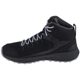 Scarpe Columbia Trailstorm Mid Waterproof M 2005441010 nero 1