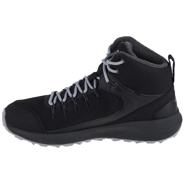 Scarpe Columbia Trailstorm Mid Waterproof M 2005441010 nero 1