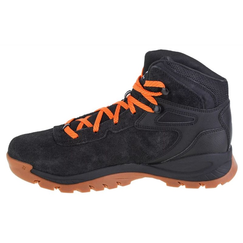 Scarpe Columbia Newton Ridge Bc M 2044511010 nero 1
