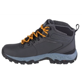 Scarpe Columbia Newton Ridge Wp Omni-Heat Ii M 2056191089 grigio 1