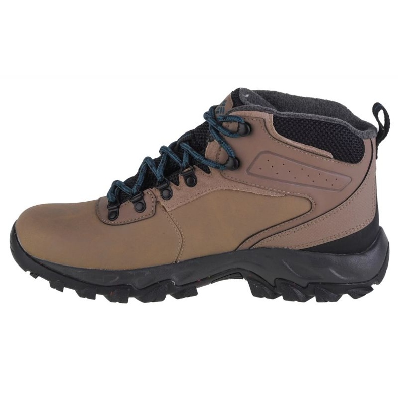Scarpe Columbia Newton Ridge Wp Omni-Heat Ii M 2056191240 marrone 1