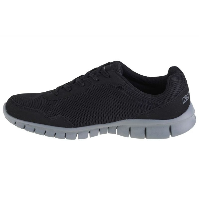 Scarpe Kappa Valdis Bc M 243204BC-1116 nero 1