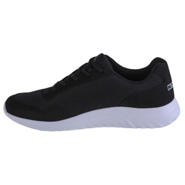 Scarpe Kappa Naveen M 243333-1110 nero 1