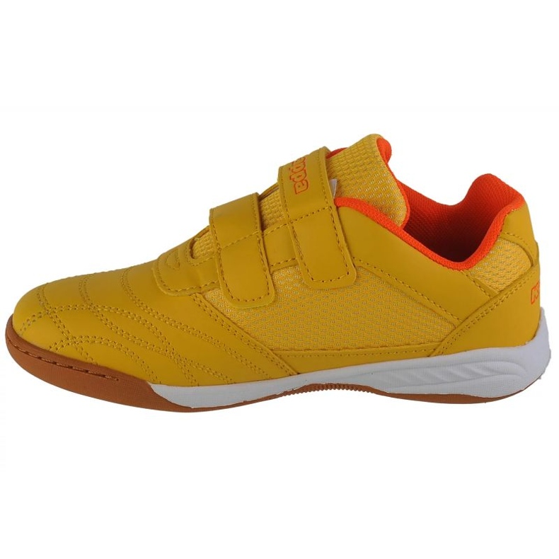 Scarpe Kappa Kickoff K Jr 260509K-4044 giallo 1