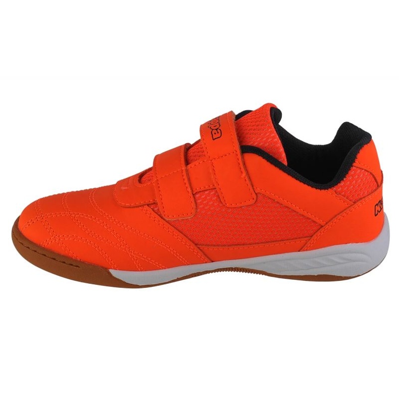 Scarpe Kappa Kickoff K Jr 260509K-4411 arancia 1