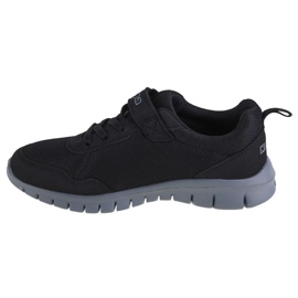 Scarpe Kappa Valdis Bc K Jr 260982BCK-1116 nero 1
