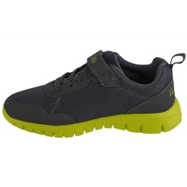 Scarpe Kappa Valdis Bc K Jr 260982BCK-1633 nero 1