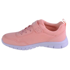 Scarpe Kappa Valdis K Jr 260982K-2110 rosa 1