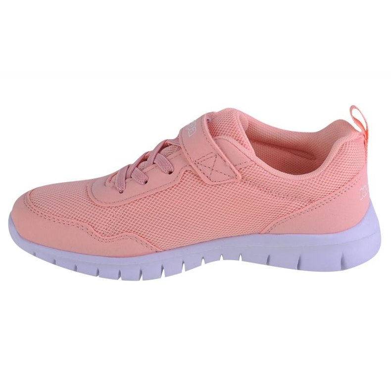 Scarpe Kappa Valdis K Jr 260982K-2110 rosa 1