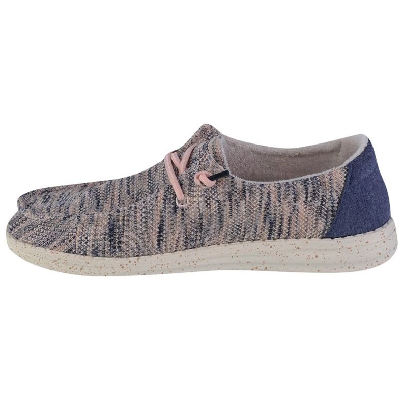 Hey Dude Ehi amico, scarpe Wendy Sox W 40078-6JN rosa 1