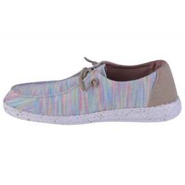 Hey Dude Ehi amico, scarpe Wendy Sox W 40078-9BI multicolore 1
