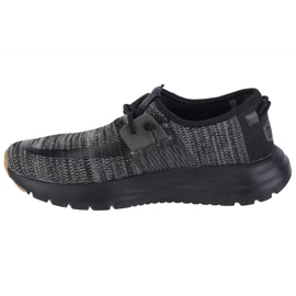 Scarpe Hey Dude Sirocco M 40140-0WM nero 1