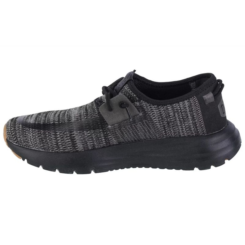 Scarpe Hey Dude Sirocco M 40140-0WM nero 1