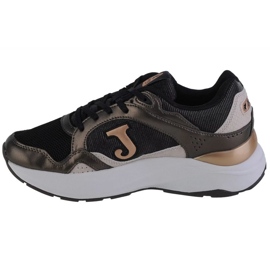 Scarpe Joma C.6100 Lady 2301 W C610LS2301 nero 1
