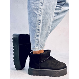 Doposci con plateau Solnis Nero 2