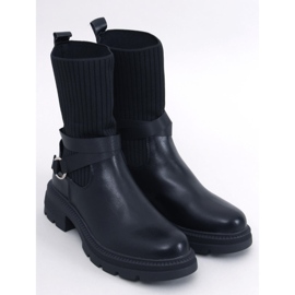Shaffer Stivaletti elastici neri nero 1